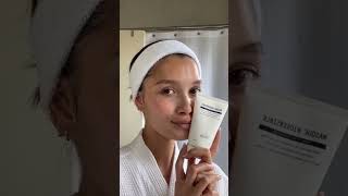 10 DAYS SKINCARE CHALLENGE koreanskincare beautytips skincareroutine kbeauty 10dayschallenge [upl. by Laup]