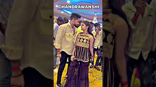 Nache per to chandravanshi ke Ishara Per chandravanshi newsong bhojpuri status viralvideo [upl. by Akinna]