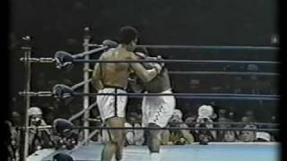 Joe Frazier vs Muhammad Ali II 12874 abc part 5 [upl. by Ness684]