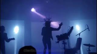 IAMX  Happiness live Fault Lines¹ tour  Columbia Theater  Berlin 21102023 [upl. by Iruam]