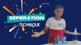 Separation of Mixtures Filtration Sedimentation Decantation and Evaporation [upl. by Huldah]