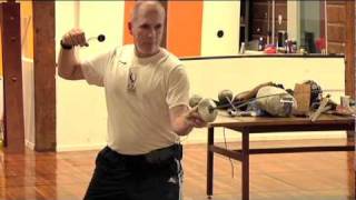 Fencing Basics  Strategy [upl. by Erlewine]