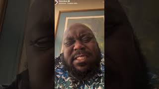 Faizon Love drops a bombshell on Stephen Smith for speaking on OJ Simpson [upl. by Nueormahc96]