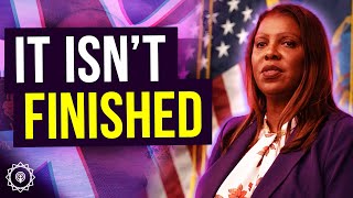 Letitia James’ Weaponised Lawfare [upl. by Arrahs]