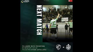 FC Liqeni vs FC Prishtina Live Stream [upl. by Driskill725]