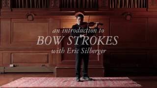 An Introduction to Violin Bow Strokes [upl. by Iturk]