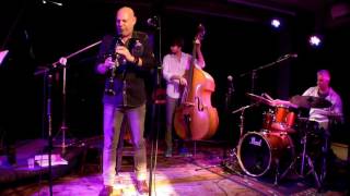 St Thomas  Clarinet  Clarinette Jazz Eyal Sela Live August 2016 [upl. by Thorsten]