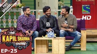 The Kapil Sharma Show  दी कपिल शर्मा शो–Ep25Great Grand Masti with Kapil–16th July 2016 [upl. by Leonore]