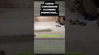 Toy Hauler Travel Trailer Custom flooring tricks revealed [upl. by Pros184]