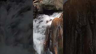 Harishanker waterfall Shorts video [upl. by Rhoads]