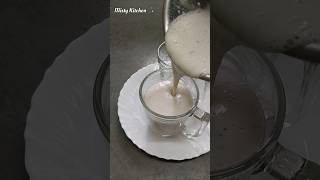 Healthy Banana Milkshake Recipe 🍌🍌banana shakeshortsviralmisty kitchen [upl. by Ernest312]