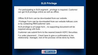 Securities Lending amp Borrowing  Let your Shares work for you [upl. by Indys]