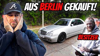 Wirklich der schlechteste Benz aller Zeiten V8 Powerlimo gekauft [upl. by Hun752]