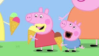 Peppa Pig S02E03 Pollys Holiday [upl. by Rostand]