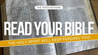 Why You Should Keep Reading Your Bible [upl. by Campman]