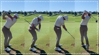 Rory Mcilroy Best Swings From Best Angles With Slow Motion [upl. by Mackoff944]