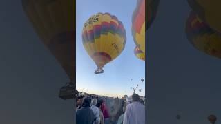 youtubeshorts youtube balloonfestival balloonfiesta [upl. by Samled]