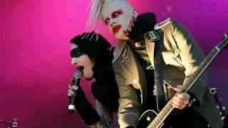 Marilyn Manson Personal Jesus Live [upl. by Thirza]