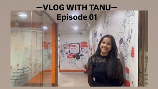 Vlog With Tanu  Episode 01 With Hit 95FM  youtube youtubeindia yt explore foryou [upl. by Irfan520]