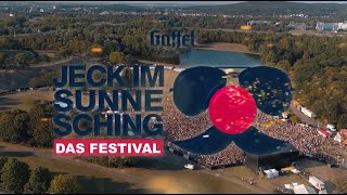 Aftermovie 2022 I Jeck im Sunnesching I Das Festival [upl. by Leahplar40]