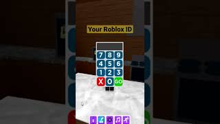 Noob Marker Microwave Code  Find the Markers  Roblox shorts [upl. by Morvin]