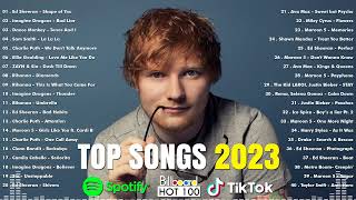 Top 40 Songs of 2022 2023  Billboard Hot 100 This Week  Best Pop Music Playlist on Spotify 2023 [upl. by Naoh]