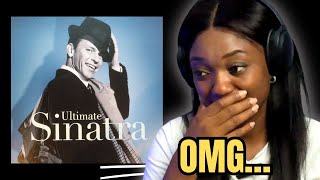 FIRST TIME HEARING  Frank Sinatra  Cycles REACTION [upl. by Aierdna]