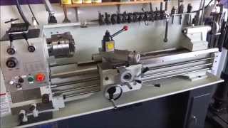 Precision Matthews PM1340GT Overview [upl. by Novello]