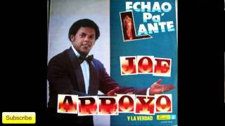 Joe Arroyo  Rebelion Audio [upl. by Dinnage]