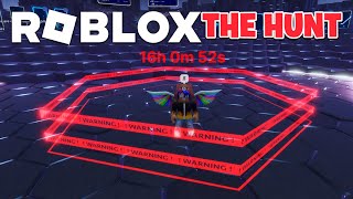 SOMETHING BIG IS HAPPENING IN ROBLOX THE HUNT [upl. by Eaner]