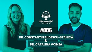 86  Rezi pe Parodontologie cu dr ConstantinBudescu Stănică  Podcast GrileRezidentiatro [upl. by Hcnarb360]