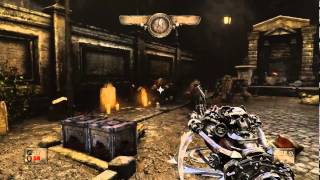 Painkiller Hell amp Damnation PC  Análisis y gameplay Modo historia [upl. by Floro]