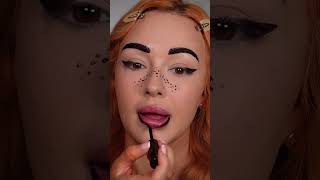 Maybelline tattoo brow for everything 👀 IB millieleer makeup beauty beautyproducts funmakeup [upl. by Greff]