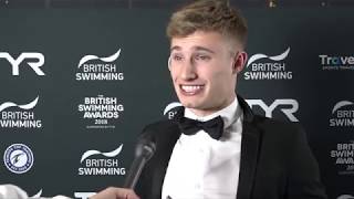 Jack Laugher  Athlete of the Year [upl. by Nnyleimaj]