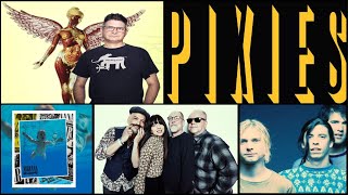 Steve Albini legendary producer for Nirvana the Pixies and an alternative rock pioneer dies at 61 [upl. by Nbi]