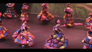 Resurreccion Mexican Folk  Conservatory  Chiapas [upl. by Abbotsun348]