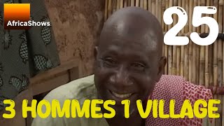 3 hommes 1 village épisode 25 [upl. by Brnaby820]