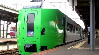 JR函館駅発車メロディー「旅立ちの鐘」 [upl. by Strickler189]