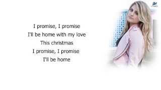 Meghan Trainor  Ill be home Lyrics [upl. by Nibuz]