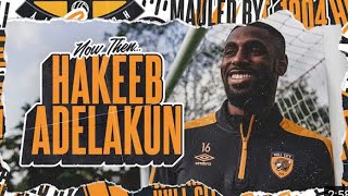 Hakeeb Adelakun  GOALS  Welcome to Hull City AFC [upl. by Lyj]