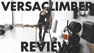 Versaclimber Review  Update [upl. by Joella]