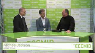 ECCMID 2015 TV  Interview with ESCMID President and Programme Director of ECCMID [upl. by Neiv56]