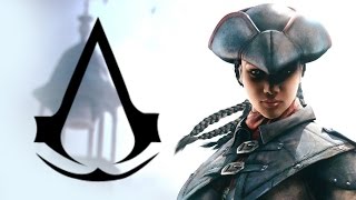 Assassins Creed 4 Black Flag DLC Aveline [upl. by Heloise551]