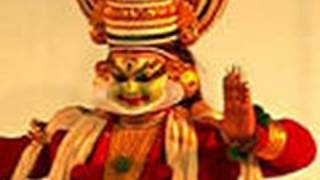 Anandotsavam Largest Kathakali performance Nishagandhi [upl. by Harp309]