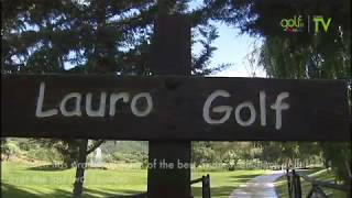 Nature surrounds Lauro Golf You will be completely immersed in it throughout the entire complex [upl. by Meehyrb]