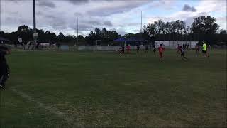 PREMIER INVITATIONAL CUP DANDENONG CITY U12 vs OLYMPIC FC GOAL [upl. by Assirram680]