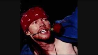 Axl Rose Face Changes 1988  2008 [upl. by Aynuat]