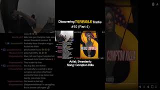 173 Discovering Terrible Tracks 10 Part 4 searchingforhiddenrapgems undergroundhiphop [upl. by Richela]