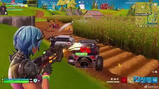 FORTNITE PROBANDO EL CAPITULO 2 PAI [upl. by Treblig]