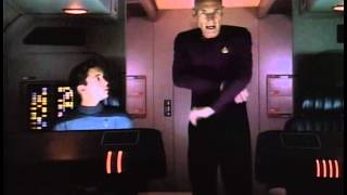 Captain Picard on the Liberal Arts Samaritan Snare clip [upl. by Anema138]